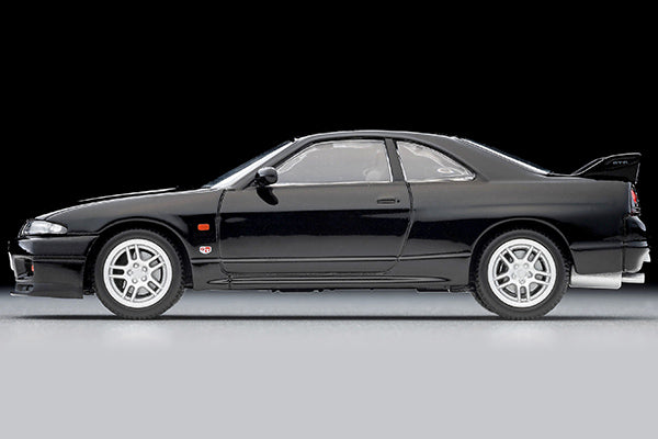 *Pre-Order* Tomica Limited Vintage Neo Nissan 1995 Skyline GT-R V-spec (Black) LV-N308d 1/64 Die Cast