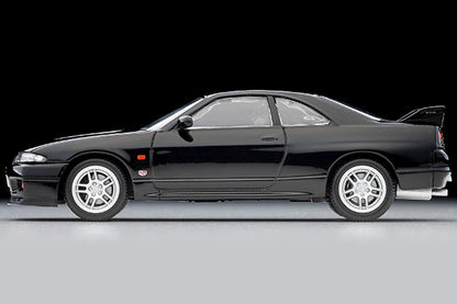 *Pre-Order* Tomica Limited Vintage Neo Nissan 1995 Skyline GT-R V-spec (Black) LV-N308d 1/64 Die Cast