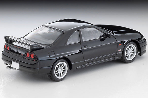 *Pre-Order* Tomica Limited Vintage Neo Nissan 1995 Skyline GT-R V-spec (Black) LV-N308d 1/64 Die Cast