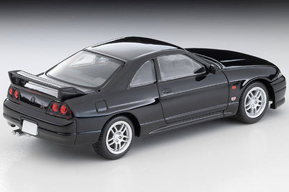 *Pre-Order* Tomica Limited Vintage Neo Nissan 1995 Skyline GT-R V-spec (Black) LV-N308d 1/64 Die Cast