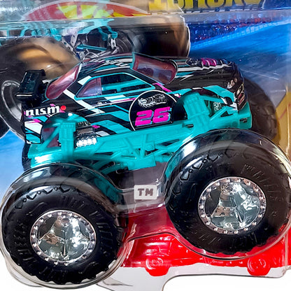 Hot Wheels Nissan 1999 Skyline GT-R Black 2026 Monster Trucks 1/64 Diecast