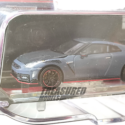 GreenLight Nissan 2024 GT-R Nismo R35 APAxpo 2025 Signed by Hiroshi Tamura 1/64 Diecast