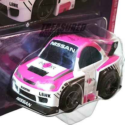 Qube Carz CHASE Nissan LB-Super Silhouette S15 SILVIA Auto Finesse SEMA 2023 QZ00502