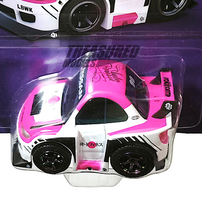 Qube Carz CHASE Nissan LB-Super Silhouette S15 SILVIA Auto Finesse SEMA 2023 QZ00502