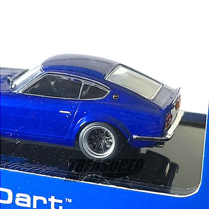AutoArt Nissan FairLady Z WanGan MidNight Akuma no Z Comic #1 Version 1/64 Diecast