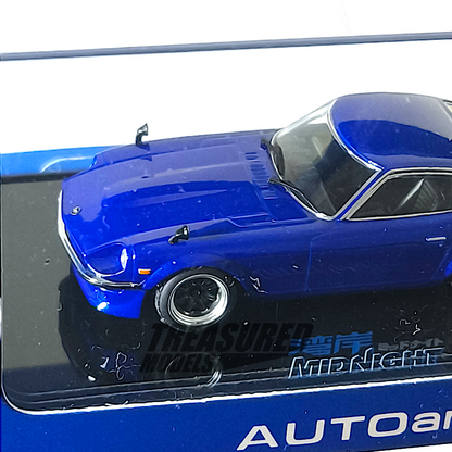 AutoArt Nissan FairLady Z WanGan MidNight Akuma no Z Comic #1 Version 1/64 Diecast