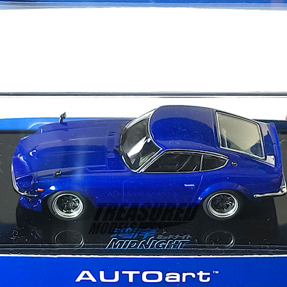 AutoArt Nissan FairLady Z WanGan MidNight Akuma no Z Comic #1 Version 1/64 Diecast