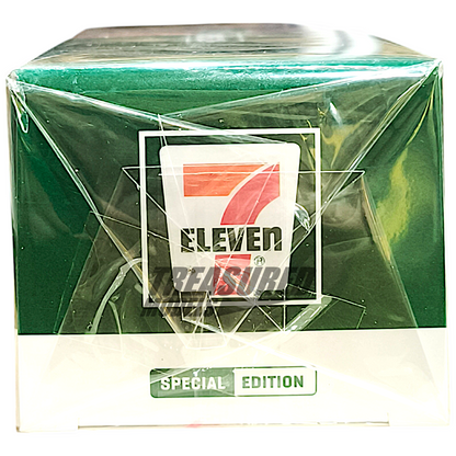 Tarmac Works Nissan GT-R Nismo GT3 Green Special Edition 7-Eleven Taiwan 1/64 Diecast