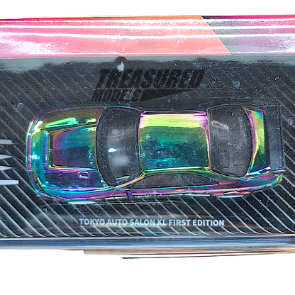 Inno64 Nissan GT-R R33 Nismo 400R TASKL Chameleon 1/64 Die Cast