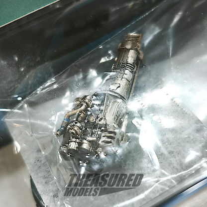 PGM Nissan GT-R R34 Z-Tune British Green PGM-641005 1/64 Diecast