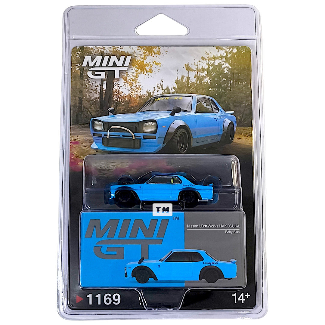 Nissan – Treasured Models