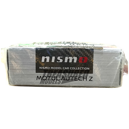 Tomica Nissan Motul Autech Z 2023 Super GT GT500 Nismo KWAM36015 1/64 Diecast