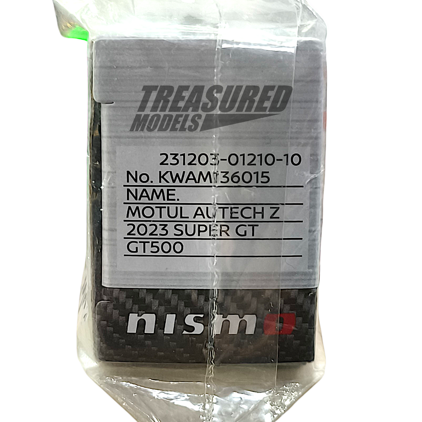 Tomica Nissan Motul Autech Z 2023 Super GT GT500 Nismo KWAM36015 1/64 Diecast