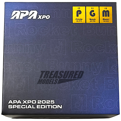 PGM Set of 3 Lamborghini LB-Works Aventador Porsche RWB 930 Nissan GT-R R35 APAxpo 2025 Special Edition