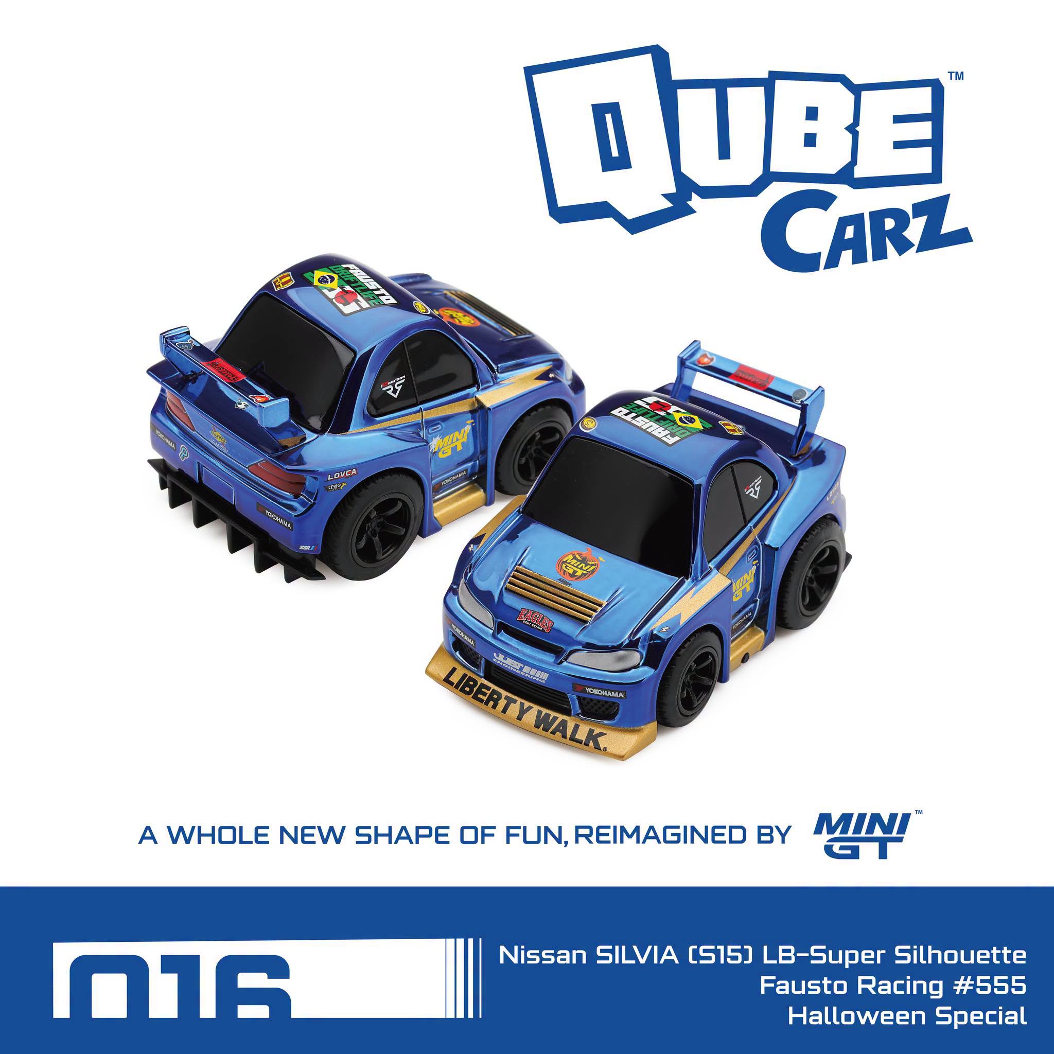 Qube Carz – Treasured Models