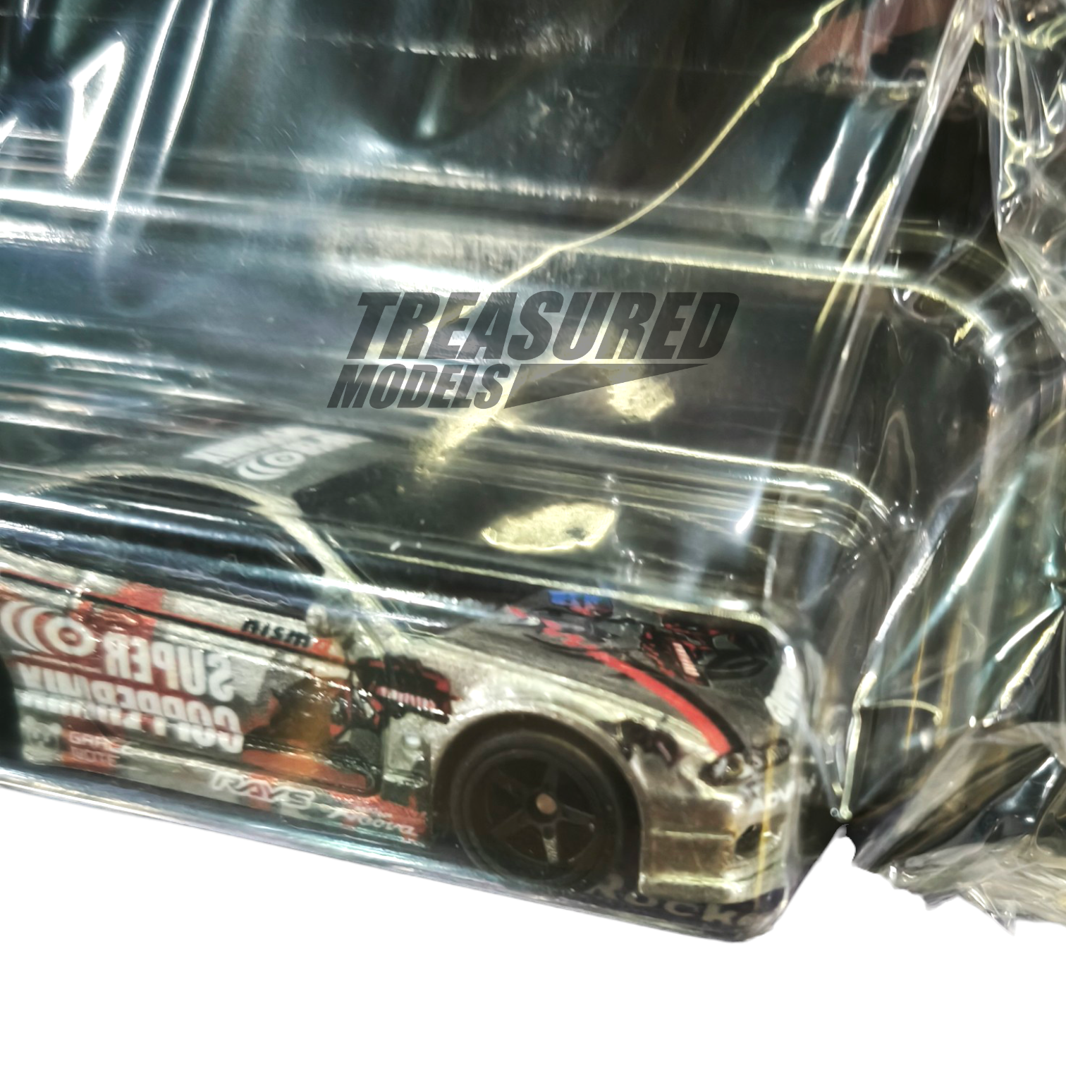 ホットウィール Zamac シルビア S15 ニスモフェスティバル 2023 Hot ホットウィール Zamac シルビア S15 ニスモフェスティバル 2023 Hot