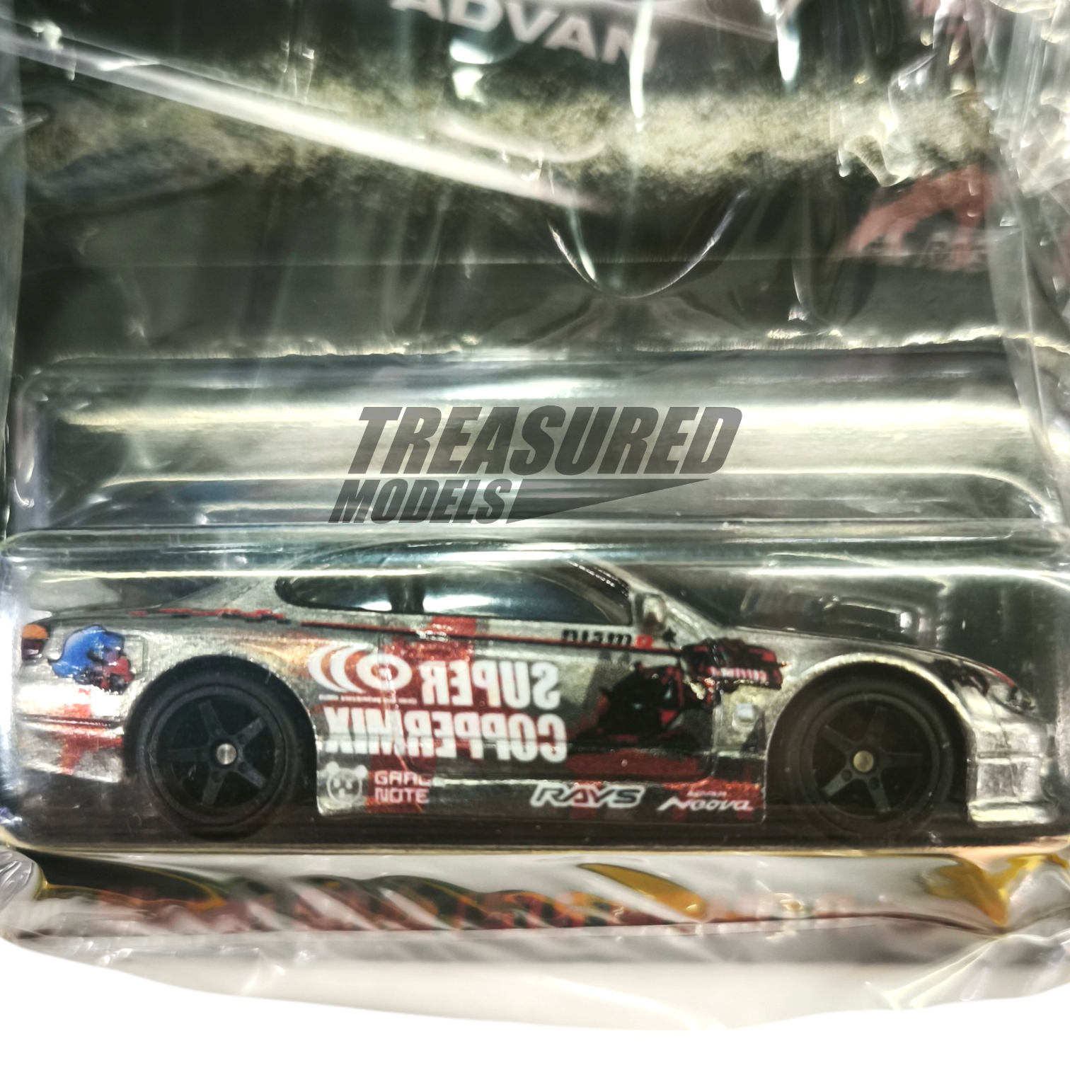 Hot Wheels Nissan Silvia S15 Zamac 2023 Premium Nismo Hot Wheels Nissan Silvia S15 Zamac 2023 Premium Nismo