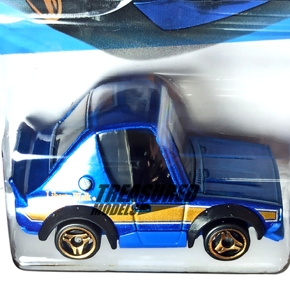 Hot Wheels Nissan Skyline 2000GT-R LBWK (Tooned) Metalflake Blue 2025 Main Line HW J-Imports 1/64 Die Cast