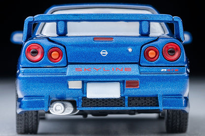 *Pre-Order* Tomica Limited Vintage Neo Nissan Skyline 25GT Turbo Blue LV-N353b 1/64 Die Cast