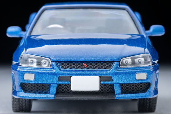 *Pre-Order* Tomica Limited Vintage Neo Nissan Skyline 25GT Turbo Blue LV-N353b 1/64 Die Cast