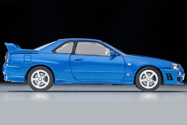 *Pre-Order* Tomica Limited Vintage Neo Nissan Skyline 25GT Turbo Blue LV-N353b 1/64 Die Cast
