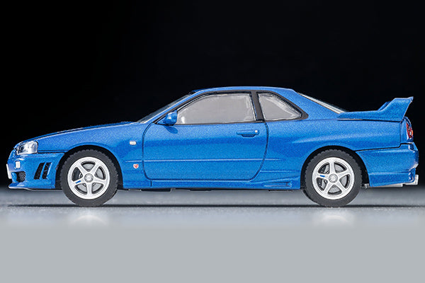 *Pre-Order* Tomica Limited Vintage Neo Nissan Skyline 25GT Turbo Blue LV-N353b 1/64 Die Cast