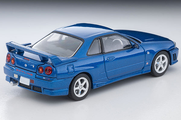 *Pre-Order* Tomica Limited Vintage Neo Nissan Skyline 25GT Turbo Blue LV-N353b 1/64 Die Cast