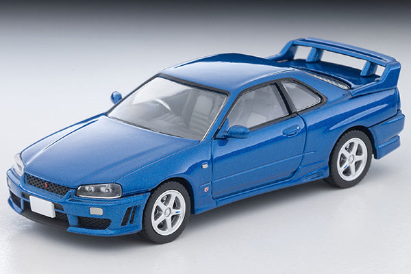 *Pre-Order* Tomica Limited Vintage Neo Nissan Skyline 25GT Turbo Blue LV-N353b 1/64 Die Cast
