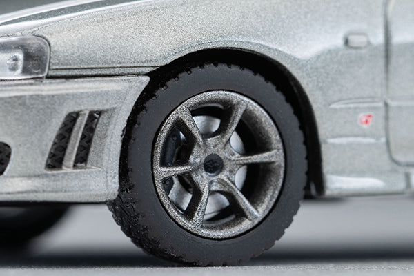 *Pre-Order* Tomica Limited Vintage Neo Nissan Skyline 25GT Turbo Silver LV-N353a 1/64 Die Cast