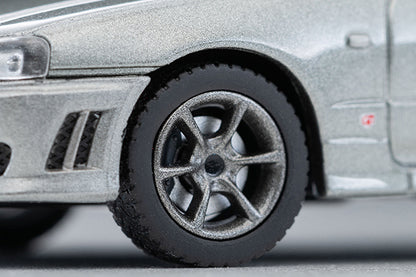 *Pre-Order* Tomica Limited Vintage Neo Nissan Skyline 25GT Turbo Silver LV-N353a 1/64 Die Cast