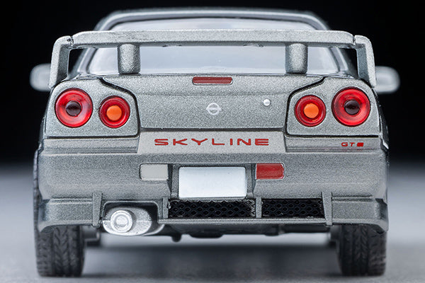 *Pre-Order* Tomica Limited Vintage Neo Nissan Skyline 25GT Turbo Silver LV-N353a 1/64 Die Cast