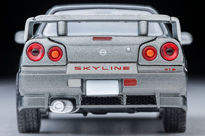 *Pre-Order* Tomica Limited Vintage Neo Nissan Skyline 25GT Turbo Silver LV-N353a 1/64 Die Cast