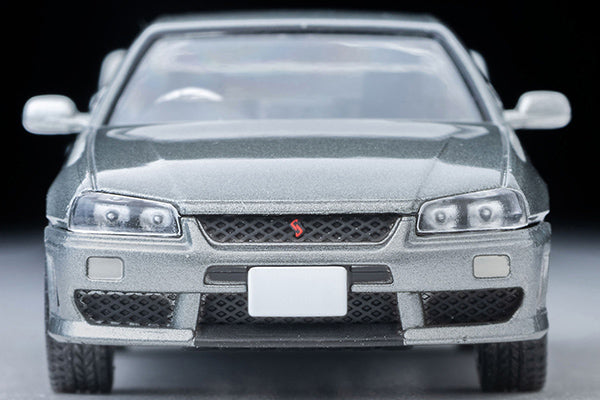 *Pre-Order* Tomica Limited Vintage Neo Nissan Skyline 25GT Turbo Silver LV-N353a 1/64 Die Cast