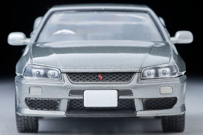 *Pre-Order* Tomica Limited Vintage Neo Nissan Skyline 25GT Turbo Silver LV-N353a 1/64 Die Cast