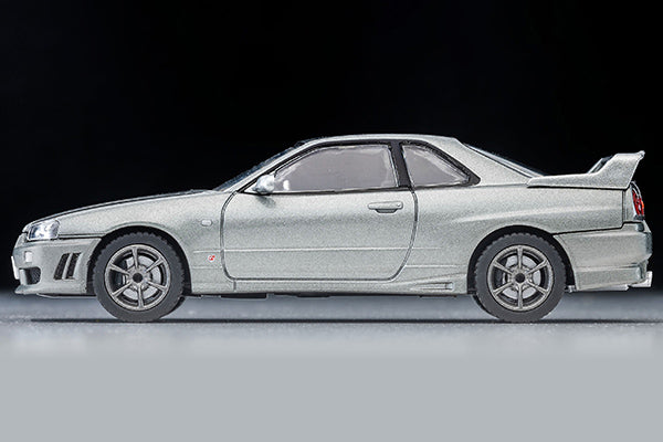 TOMYTEC Nissan Skyline 25GTミニカー4台セット Tomica Limited Vintage NEO LV-N194a NISSAN SKYLINE GTS25