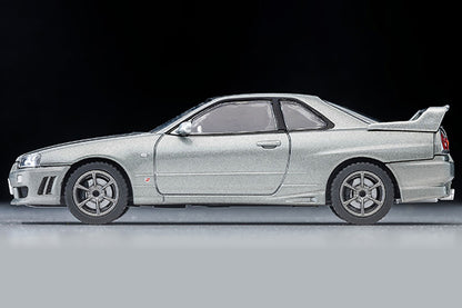 *Pre-Order* Tomica Limited Vintage Neo Nissan Skyline 25GT Turbo Silver LV-N353a 1/64 Die Cast
