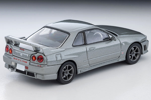 TOMYTEC Nissan Skyline 25GTミニカー4台セット Tomica Limited Vintage NEO LV-N194a NISSAN SKYLINE GTS25