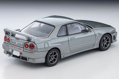 *Pre-Order* Tomica Limited Vintage Neo Nissan Skyline 25GT Turbo Silver LV-N353a 1/64 Die Cast