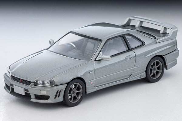 *Pre-Order* Tomica Limited Vintage Neo Nissan Skyline 25GT Turbo Silver LV-N353a 1/64 Die Cast