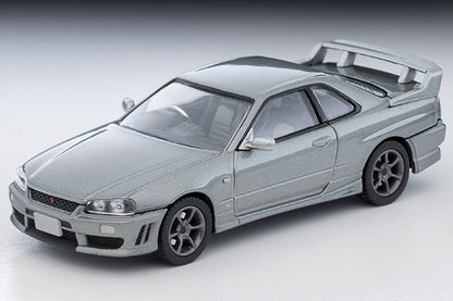 *Pre-Order* Tomica Limited Vintage Neo Nissan Skyline 25GT Turbo Silver LV-N353a 1/64 Die Cast