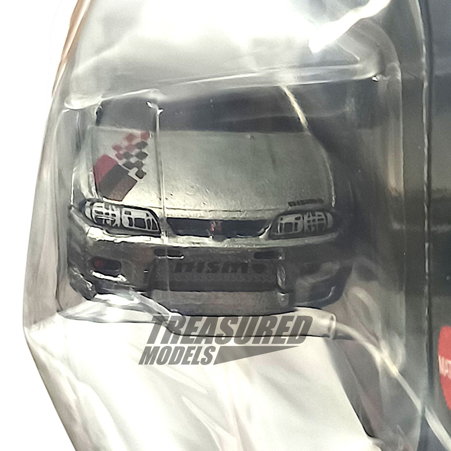 [TAS2026] Hot Wheels Nissan Skyline GT-R BCNR33 Zamac TAS 2026 1/64 Diecast