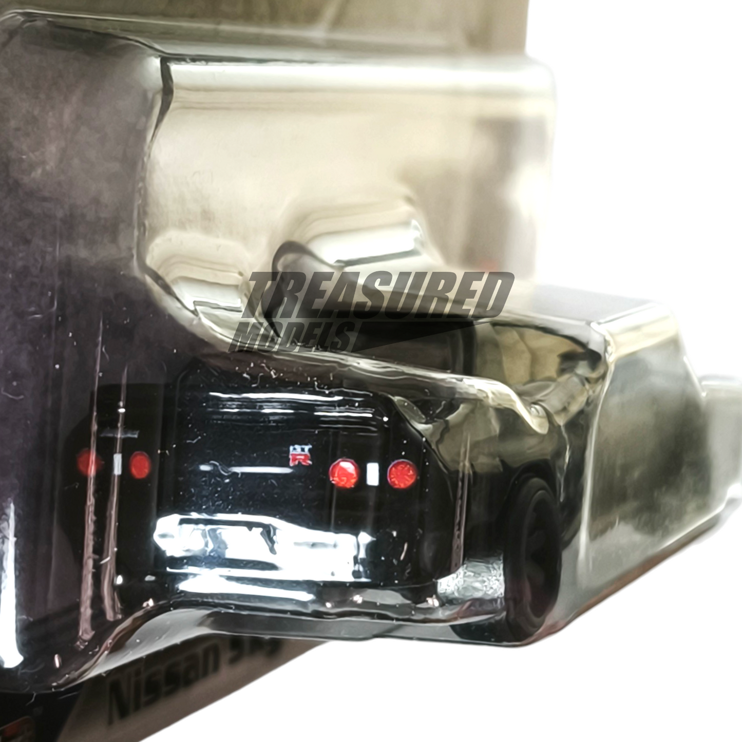 Hot Wheels Nissan Skyline GT-R BNR32 Black 2025 Premium Fast & Furious 1/64 Die Cast