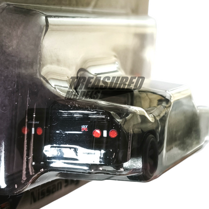 Hot Wheels Nissan Skyline GT-R BNR32 Black 2025 Premium Fast & Furious 1/64 Die Cast