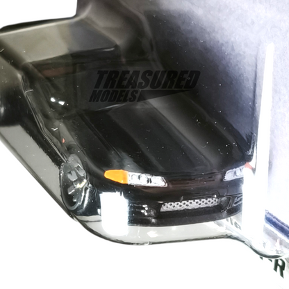 Hot Wheels Nissan Skyline GT-R BNR32 Black 2025 Premium Fast & Furious 1/64 Die Cast