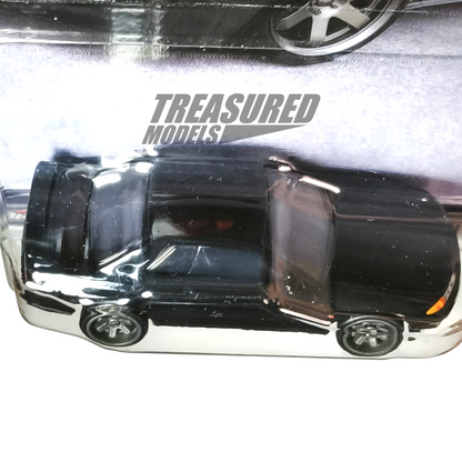Hot Wheels Nissan Skyline GT-R BNR32 Black 2025 Premium Fast & Furious 1/64 Die Cast