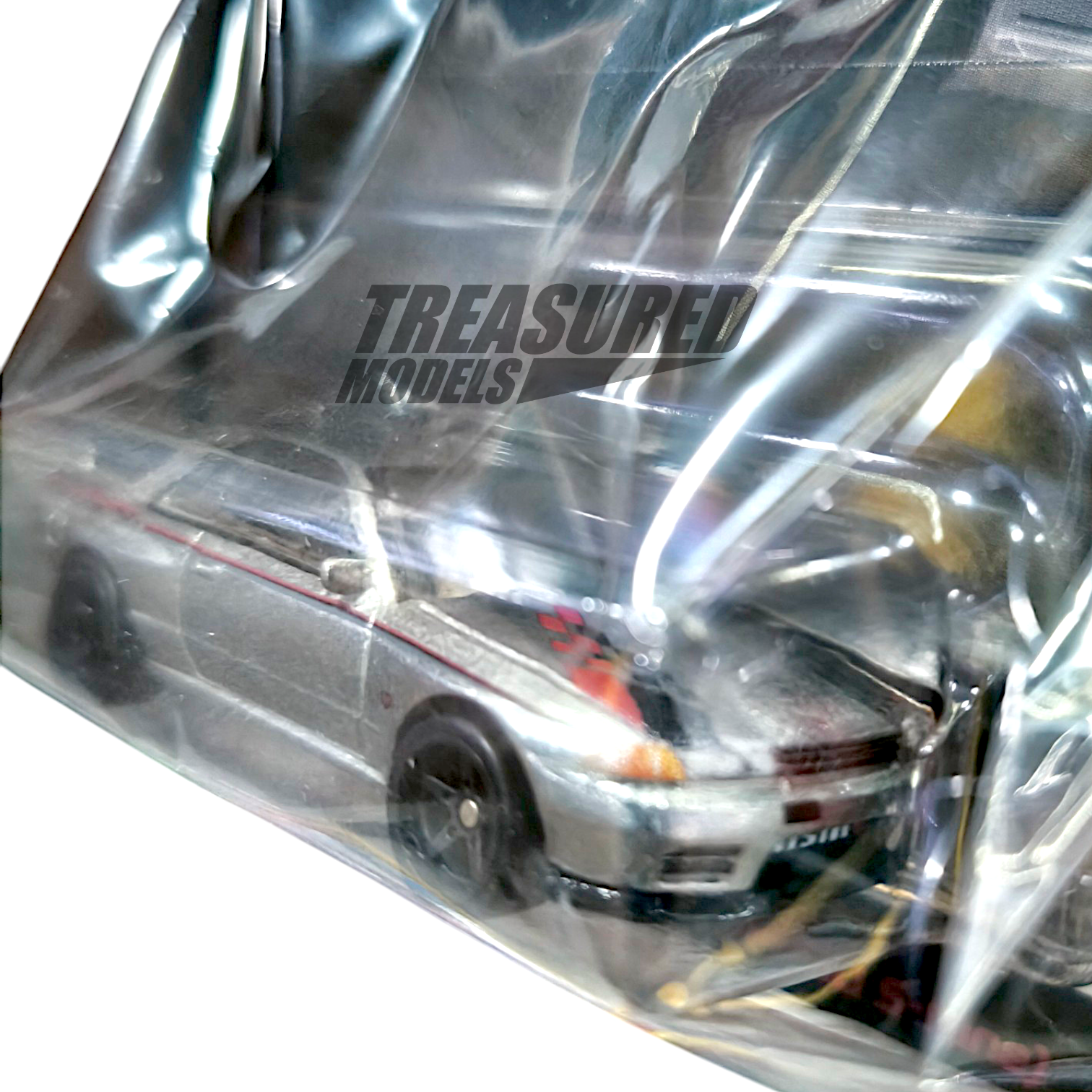 Hot Wheels Nissan Skyline GT-R BNR32 Zamac 2024 Premium Nismo Hot Wheels Nissan Skyline GT-R BNR32 Zamac 2024 Premium Nismo