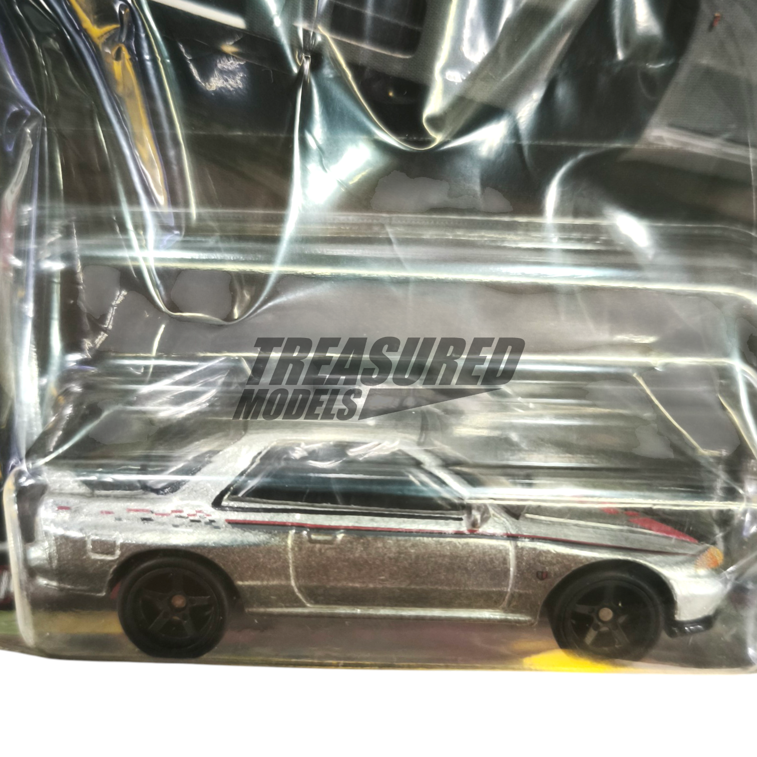 Hot Wheels Nissan Skyline GT-R BNR32 Zamac 2024 Premium Nismo Hot Wheels Nissan Skyline GT-R BNR32 Zamac 2024 Premium Nismo