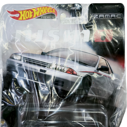 Hot Wheels Nissan Skyline GT-R BNR32 Zamac 2024 Premium Nismo Festival Exclusive 1/64 Die Cast