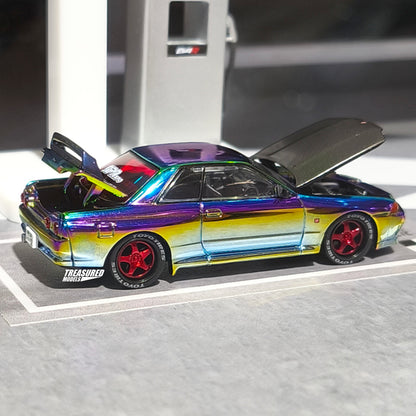 Pop Race Nissan Skyline GT-R R32 Chameleon APAxpo 2025