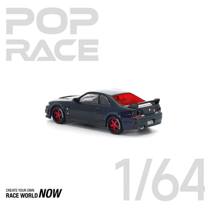 *Pre-Order* Pop Race Nissan Skyline GT-R R33 Ghost Chameleon PR640356 1/64 Die Cast